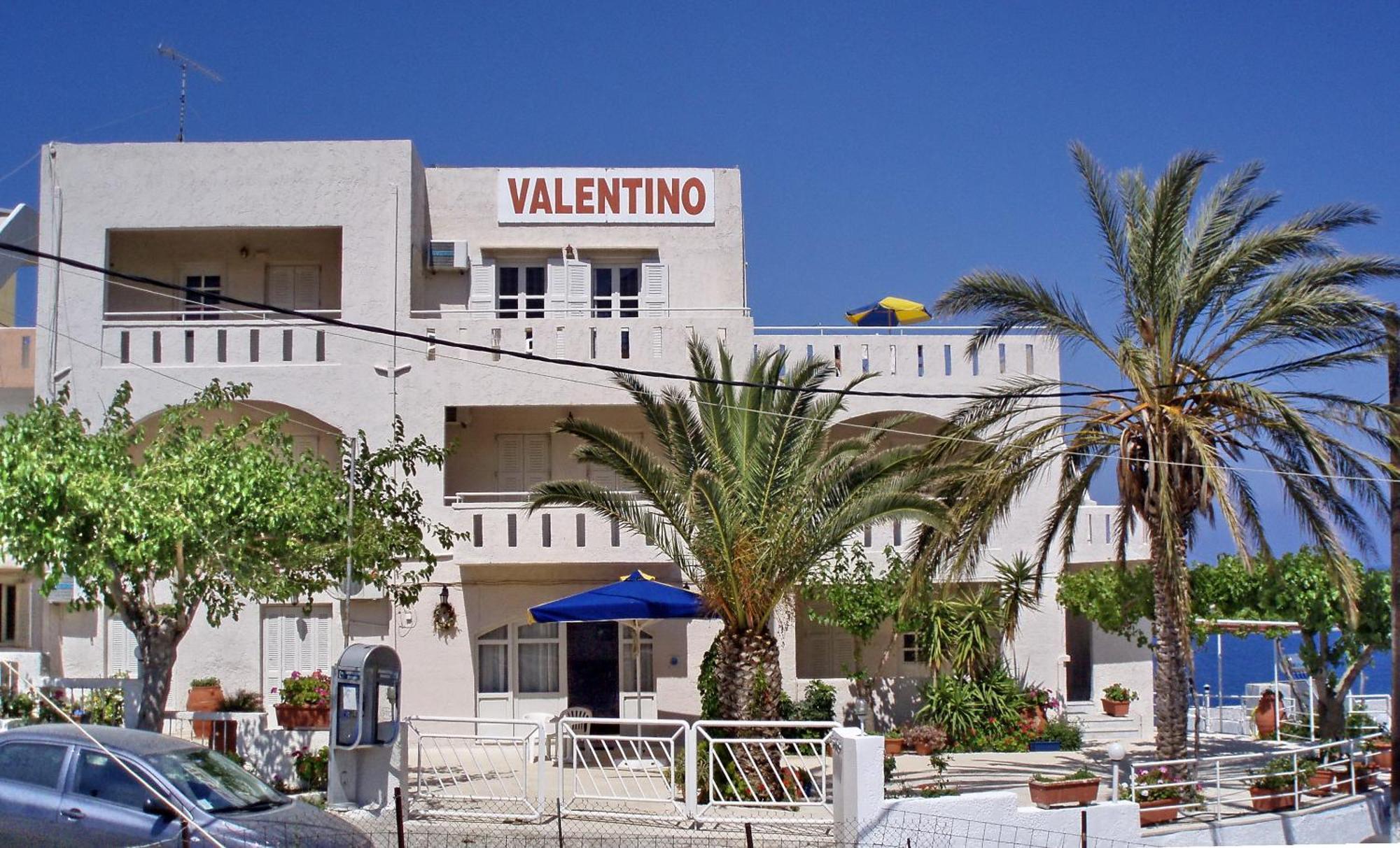 Valentino Apartments Bali  エクステリア 写真